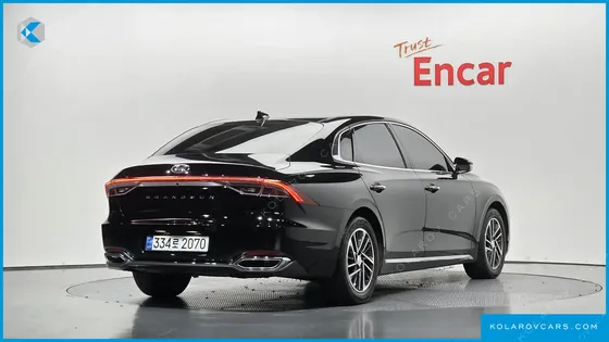 HYUNDAI GRANDEUR 2.5