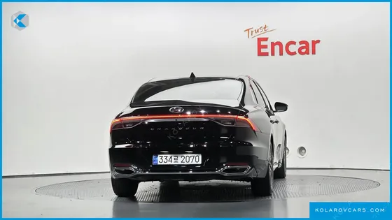 HYUNDAI GRANDEUR 2.5