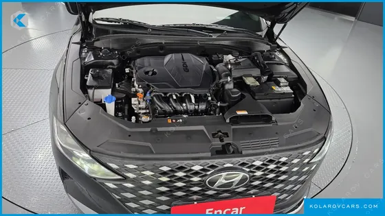 HYUNDAI GRANDEUR 2.5
