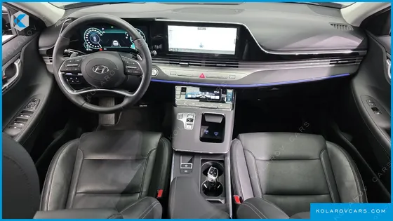 HYUNDAI GRANDEUR 2.5