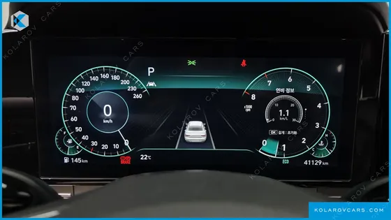 HYUNDAI GRANDEUR 2.5