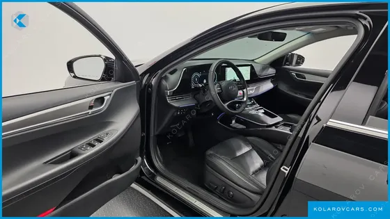 HYUNDAI GRANDEUR 2.5
