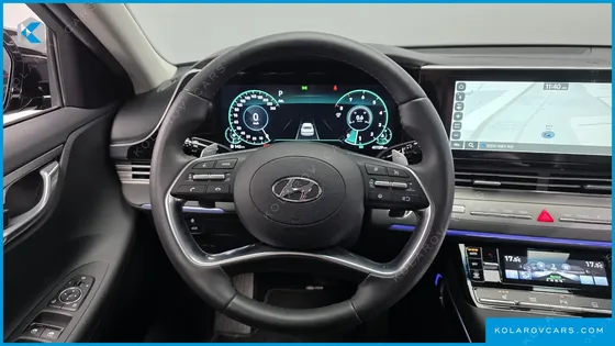 HYUNDAI GRANDEUR 2.5