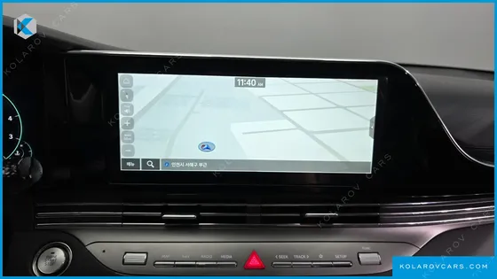 HYUNDAI GRANDEUR 2.5