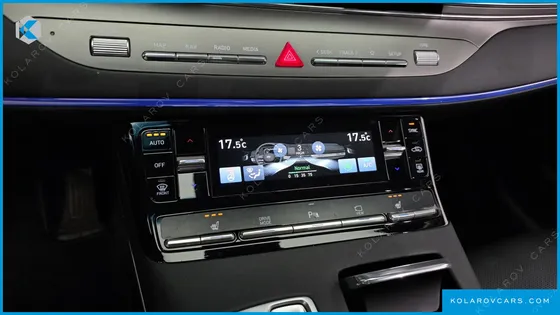 HYUNDAI GRANDEUR 2.5