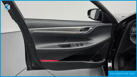 HYUNDAI GRANDEUR 2.5