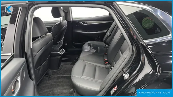 HYUNDAI GRANDEUR 2.5