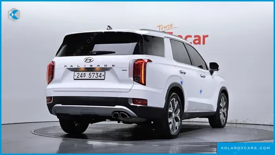 HYUNDAI PALISADE DIESEL 2.2 4WD