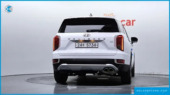 HYUNDAI PALISADE DIESEL 2.2 4WD