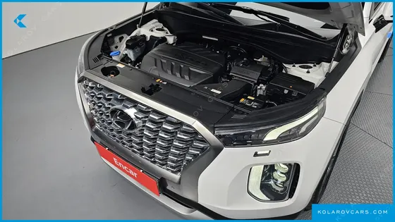 HYUNDAI PALISADE DIESEL 2.2 4WD