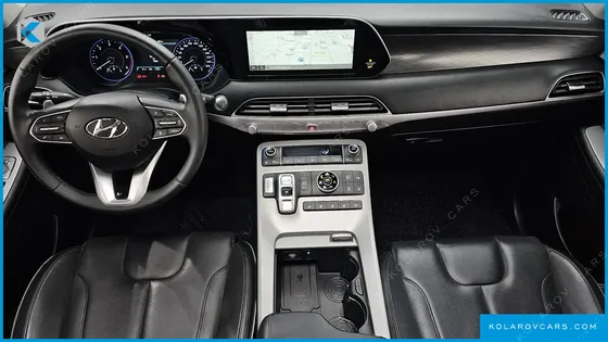 HYUNDAI PALISADE DIESEL 2.2 4WD