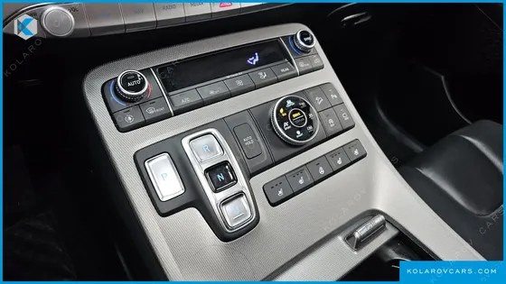HYUNDAI PALISADE DIESEL 2.2 4WD