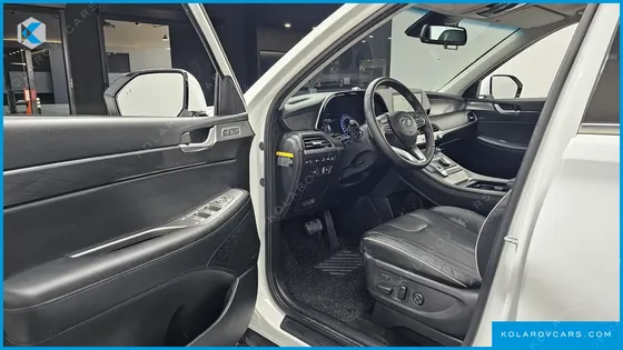 HYUNDAI PALISADE DIESEL 2.2 4WD