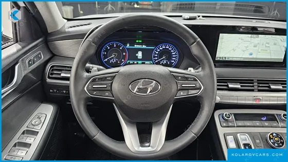 HYUNDAI PALISADE DIESEL 2.2 4WD