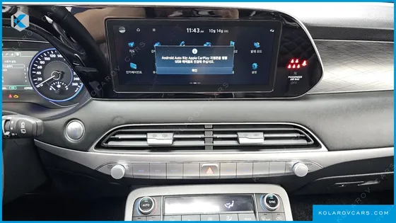 HYUNDAI PALISADE DIESEL 2.2 4WD