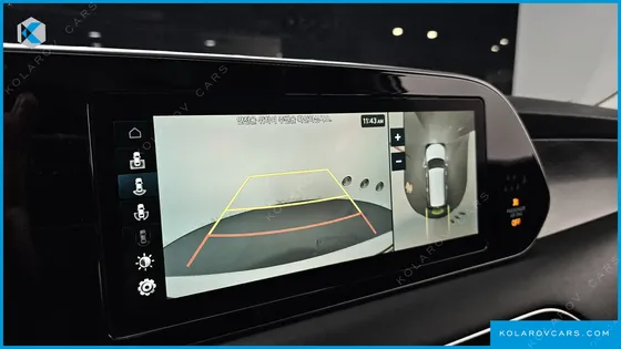 HYUNDAI PALISADE DIESEL 2.2 4WD