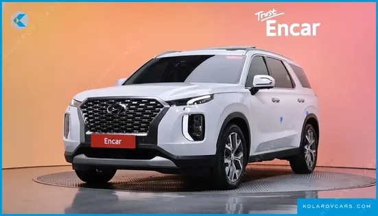 HYUNDAI PALISADE DIESEL 2.2 4WD