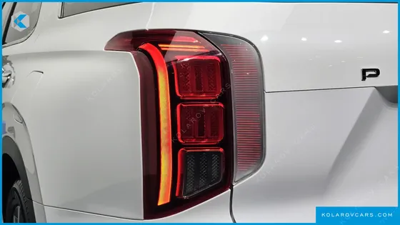 HYUNDAI PALISADE DIESEL 2.2 4WD