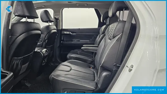 HYUNDAI PALISADE DIESEL 2.2 4WD