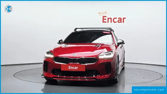 KIA STINGER 3.3 TURBO AWD