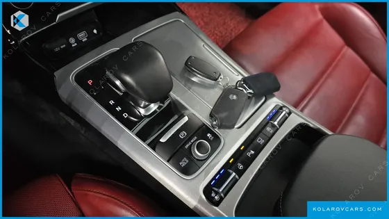 KIA STINGER 3.3 TURBO AWD