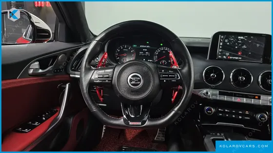 KIA STINGER 3.3 TURBO AWD