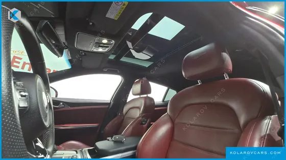 KIA STINGER 3.3 TURBO AWD