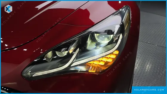 KIA STINGER 3.3 TURBO AWD
