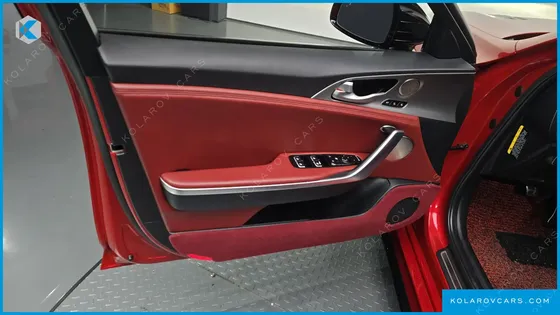 KIA STINGER 3.3 TURBO AWD