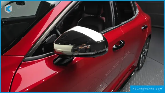 KIA STINGER 3.3 TURBO AWD