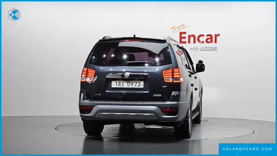 KIA MOHAVE DIESEL 3.0 4WD