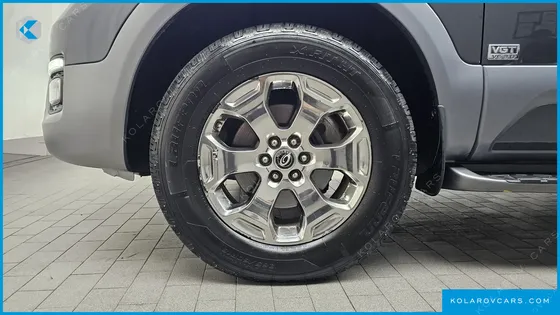 KIA MOHAVE DIESEL 3.0 4WD