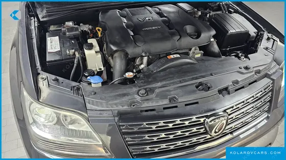 KIA MOHAVE DIESEL 3.0 4WD