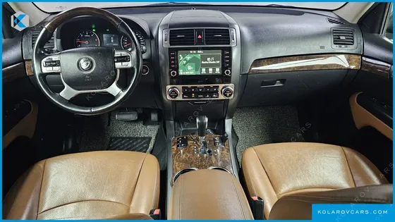 KIA MOHAVE DIESEL 3.0 4WD