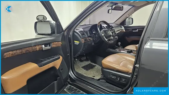 KIA MOHAVE DIESEL 3.0 4WD