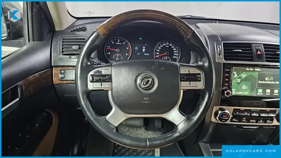 KIA MOHAVE DIESEL 3.0 4WD