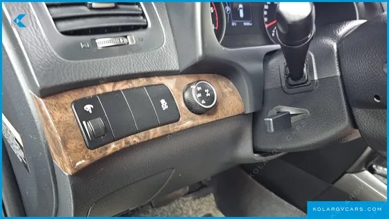 KIA MOHAVE DIESEL 3.0 4WD