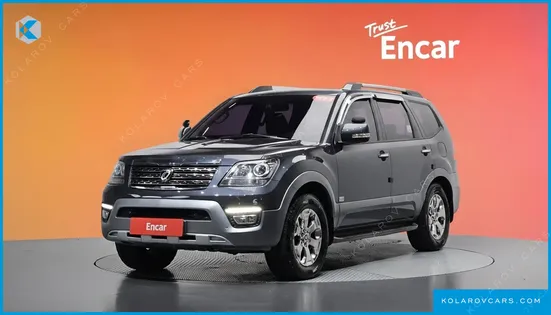 KIA MOHAVE DIESEL 3.0 4WD