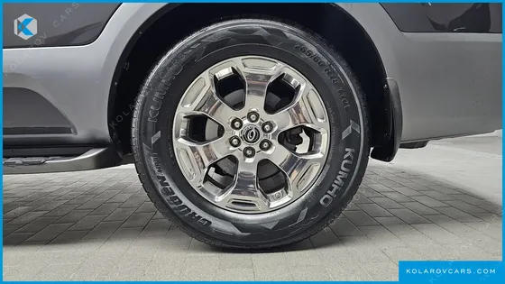 KIA MOHAVE DIESEL 3.0 4WD