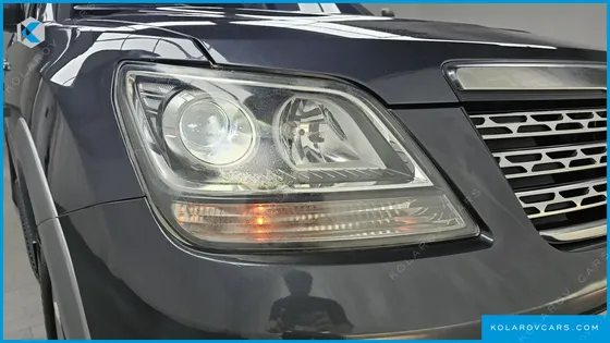 KIA MOHAVE DIESEL 3.0 4WD
