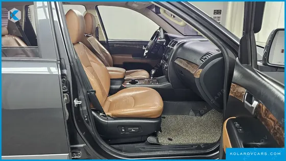 KIA MOHAVE DIESEL 3.0 4WD