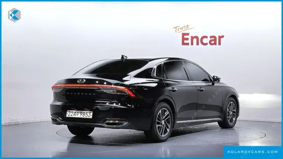 HYUNDAI GRANDEUR 2.5