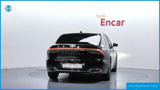HYUNDAI GRANDEUR 2.5