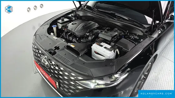 HYUNDAI GRANDEUR 2.5