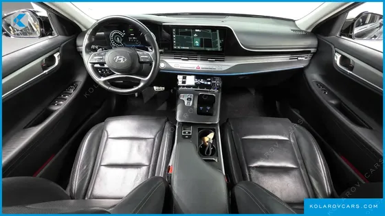 HYUNDAI GRANDEUR 2.5