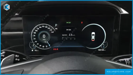 HYUNDAI GRANDEUR 2.5