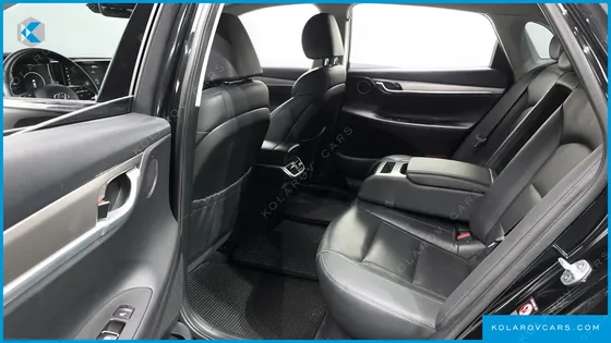 HYUNDAI GRANDEUR 2.5