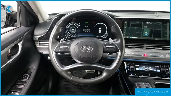 HYUNDAI GRANDEUR 2.5