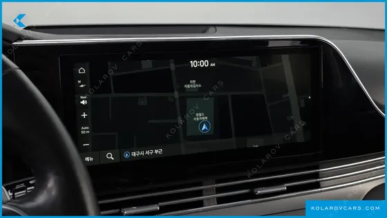 HYUNDAI GRANDEUR 2.5