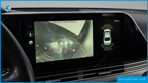 HYUNDAI GRANDEUR 2.5